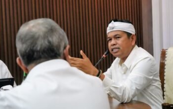 KDM Geram Lihat Skandal 90% Pipa Ilegal di Ciremai yang Mencuri Hak Rakyat Kuningan: Sikat Mafia Air!