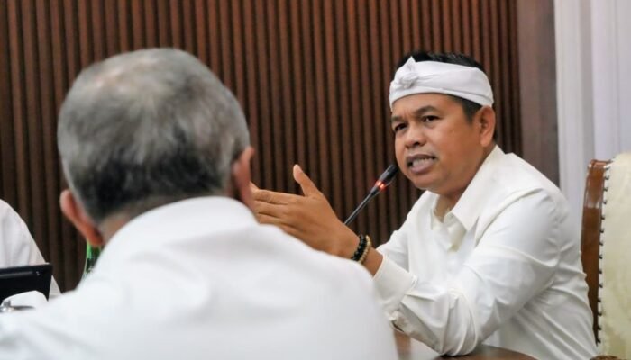 KDM Geram Lihat Skandal 90% Pipa Ilegal di Ciremai yang Mencuri Hak Rakyat Kuningan: Sikat Mafia Air!