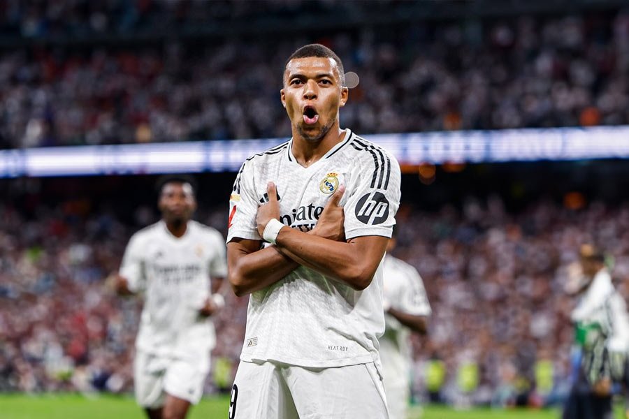 Link Live Streaming Real Madrid: Mbappe Cedera, Bernabeu dalam Bahaya! Barcelona Enjoy di Puncak Klasemen La Liga