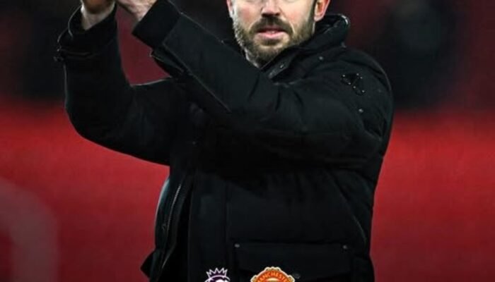 Manchester City Dihancurkan MU di Old Trafford: Sihir Setan Merah Carrick Bikin Guardiola tak Berkutik!