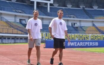 Update Transfer Liga 1: Persib Pinjamkan Hehanussa Bersaudara, Bidik Mantan Ajax Amsterdam Hingga Real Madrid