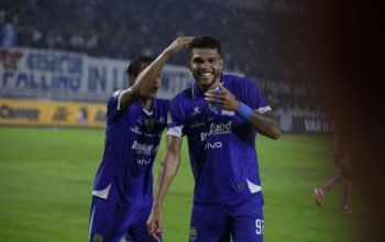 Gol Berguinho Robek Gawang Kadu PSBS Biak, Selamatkan Muka PERSIB di Hadapan Bobotoh! Kenapa Lini Serang Maung Tumpul?