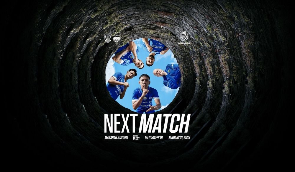 2 link live streaming Persis vs Persib, Big Match BRI Super League live score sedang berlangsung untuk tempat menonton live score klik di sini!