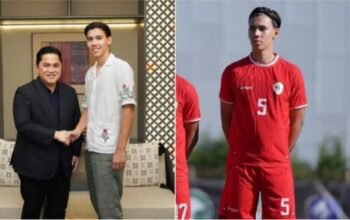 Persib resmi rekrut bek muda Timnas Dion Markx dari Liga Belanda. Cek profil, durasi kontrak, dan alasan Bojan Hodak memboyongnya.