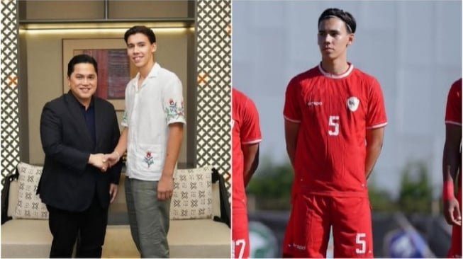 Persib resmi rekrut bek muda Timnas Dion Markx dari Liga Belanda. Cek profil, durasi kontrak, dan alasan Bojan Hodak memboyongnya.