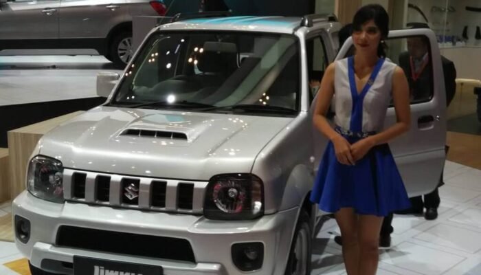 Suzuki Jimny Bekas: Investasi Mobil Bekas Berkualitas yang Harganya Stabil