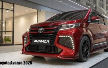 Toyota Avanza 2026 vs Rival: Mengapa Mobil Sejuta Umat Ini Masih Mustahil Dikalahkan di Indonesia?