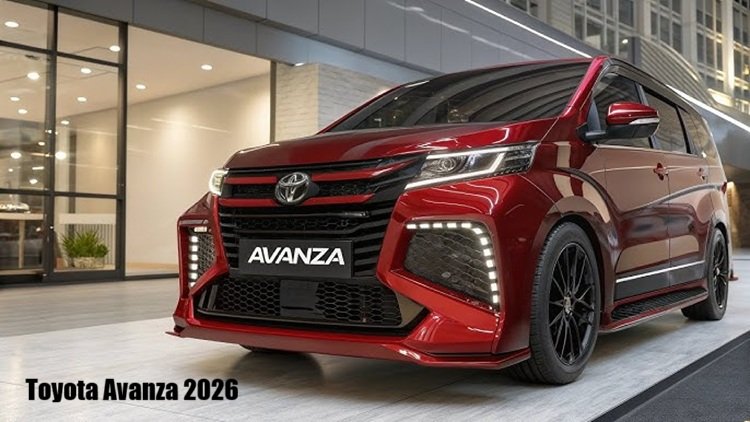 Toyota Avanza 2026 masih menjadi mobil sejuta umat—MPV favorit keluarga Indonesia. Daya tariknya tetap kuat berkat kombinasi harga, kepraktisan, dan keandalan.
