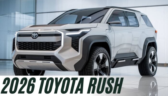 Toyota Rush 2026 Terbaru: Cek Model, Interior SUV Strong dan Harga OTR di Sini! Apakah Varian Mobil Hybrid Juga Ada?