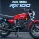RX 100 2026 resmi diperkenalkan Yamaha dengan tampilan klasik, fitur modern, dan mesin baru sesuai regulasi emisi.