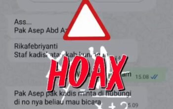 Diskatan Kuningan mengingatkan kios pupuk subsidi agar waspada penipuan bermodus pejabat dinas yang meminta komunikasi dan transaksi di luar jalur resmi.