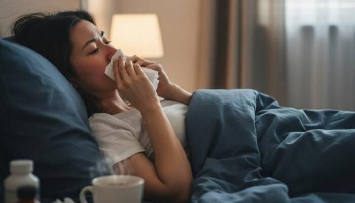 Apa itu Super Flu, Influenza A H3N2 Subclade K: Benarkah Bakal Jadi Pandemi Baru di 2026?