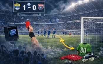 Persib Bandung Dingin di Puncak Klasemen Liga 1 Menangi Derby Sunda Lawan Persita dan Borneo FC Ditekuk Dewa United