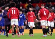 Link Live Streaming Everton vs Manchester United, Setan Merah ingin Balas Dendam di Partai Tandang
