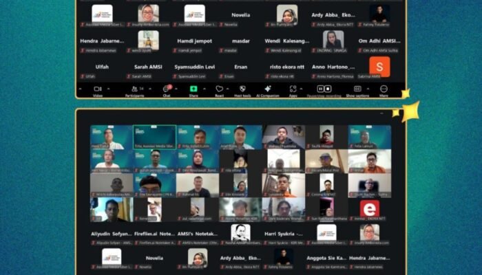 Lawan Robot AI, Puluhan Media Indonesia Bersatu Siapkan Jurus Kolektif Hadapi AI Melalui DAT Hub AMSINews.id
