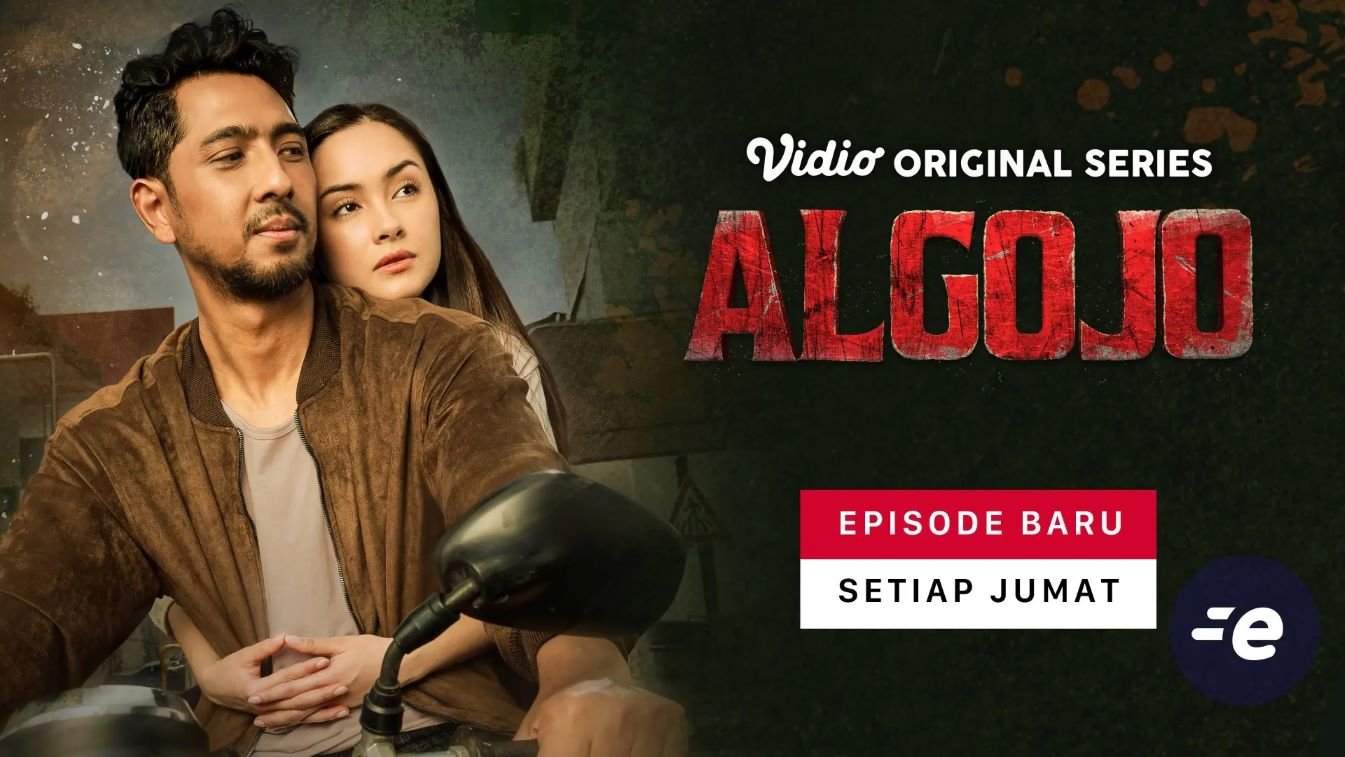 link nonton Algojo Series yang dibintangi Arya Saloka dan Caitlin Halderman. Simak jadwal tayang dan alur ceritanya.