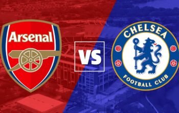 Tempat Menonton Arsenal vs Chelsea Leg 2 Carabao Cup Tayang di TV Mana? Klik Link Live Streaming DI SINI