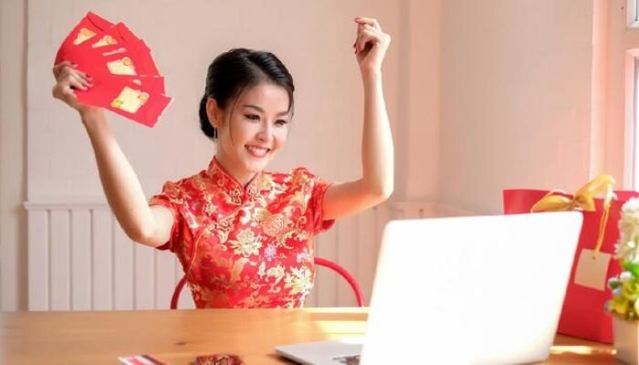 Banjir Angpao Digital! Link DANA Kaget Imlek 2026 Tebar Saldo Gratis Rp300 Ribu Hari Ini Hoki Banget