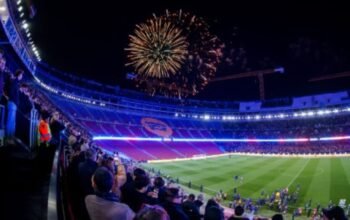 Tempat Menonton Barca vs Villarreal: Barcelona Bertarung Juga Lawan Real Madrid di Puncak Klasemen! Link Live Streaming DI SINI