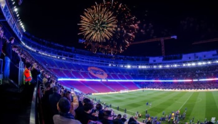 Tempat Menonton Barca vs Villarreal: Barcelona Bertarung Juga Lawan Real Madrid di Puncak Klasemen! Link Live Streaming DI SINI