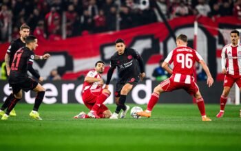 Link Live Streaming Bayer Leverkusen vs Olympiacos: Can Die Werkself Defend the BayArena Fortress?