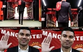 Inter Miami serius incar Casemiro yang bakal tinggalkan Manchester United. Gelandang Brasil itu disiapkan jadi tandem Lionel Messi di MLS.