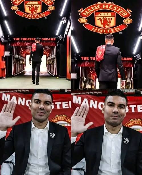 Inter Miami serius incar Casemiro yang bakal tinggalkan Manchester United. Gelandang Brasil itu disiapkan jadi tandem Lionel Messi di MLS.