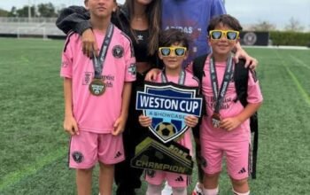 Curhat Lionel Messi: Menyesal Tak Belajar Bahasa Inggris Sejak Kecil Hingga Merasa Bodoh?