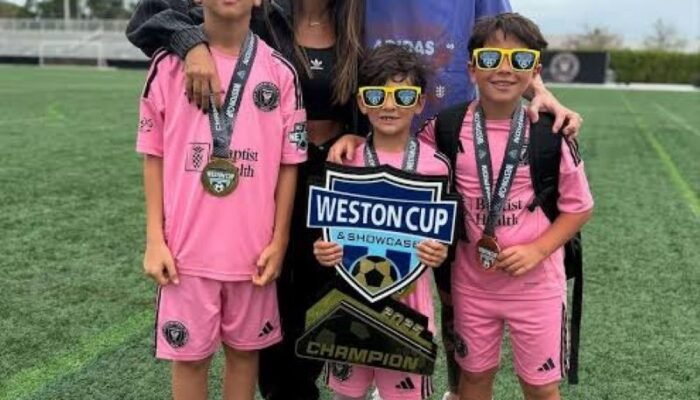 Curhat Lionel Messi: Menyesal Tak Belajar Bahasa Inggris Sejak Kecil Hingga Merasa Bodoh?