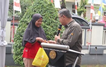 GPM Serentak Nasional, Pemkab Kuningan Turun Tangan Jaga Daya Beli Masyarakat