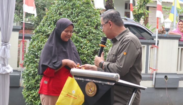 GPM Serentak Nasional, Pemkab Kuningan Turun Tangan Jaga Daya Beli Masyarakat