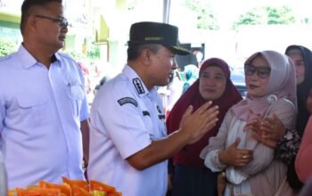 GPM DIRAHMATI Kuningan Salurkan 20 Ton Bahan Pokok Selama Ramadhan 2026