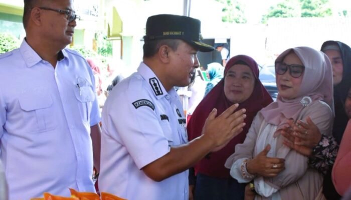 GPM DIRAHMATI Kuningan Salurkan 20 Ton Bahan Pokok Selama Ramadhan 2026