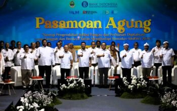 Pasamoan Agung 2026 di Kuningan: Digitalisasi dan Stok Pangan Jadi Kunci Stabilitas Perekonomian Jawa Barat
