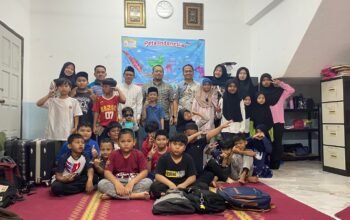 Universitas Muhammadiyah Kuningan melakukan monitoring KKN Internasional di SIKL Kuala Lumpur sekaligus memperpanjang MoU kerja sama pendidikan, (5/2/2026).