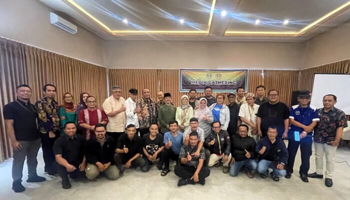 Media Gathering 2026, Uniku Perkuat Ekosistem Kolaborasi Pendidikan dan Informasi