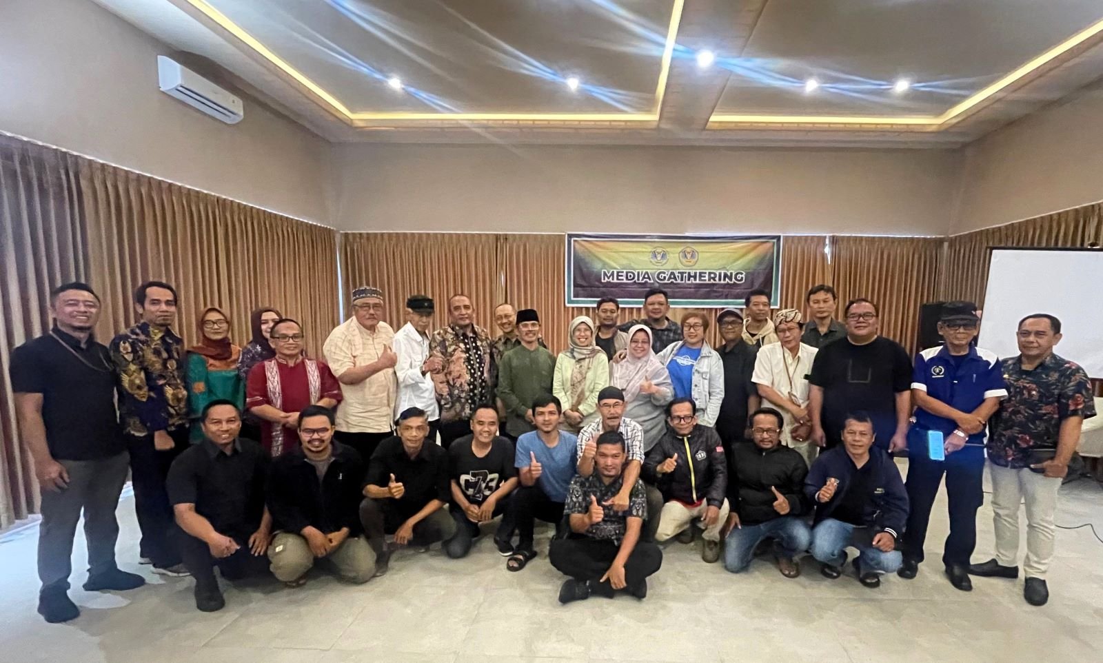 Universitas Kuningan (Uniku) gelar Media Gathering 2026, tegaskan sinergi kampus dan media untuk daya saing global mahasiswa.