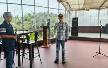 Munggahan Bersama Wartawan, Elon Carlan Kadisdikbud Kuningan yang Baru Tegaskan Transparansi!