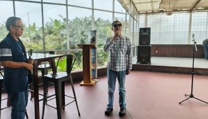 Munggahan Bersama Wartawan, Elon Carlan Kadisdikbud Kuningan yang Baru Tegaskan Transparansi!