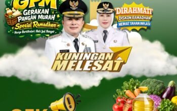 Daftar Desa di Kuningan yang Jadi Lokasi Gerakan Pangan Murah (GPM) Ramadan 2026, Cek Jadwal di Sini!