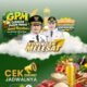 Pemkab Kuningan gelar Gerakan Pangan Murah (GPM) Ramadan 2026 di 15 kecamatan untuk jaga harga dan daya beli warga. Cek jadwal dan lokasinya!