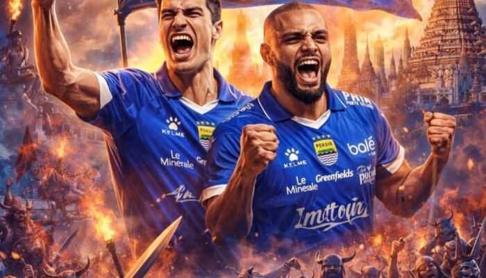 Tempat Menonton Ratchaburi vs Persib Bandung: Kurzawa dan Castel Menghentak Liga Champions Asia! Link Live Streaming RCTI