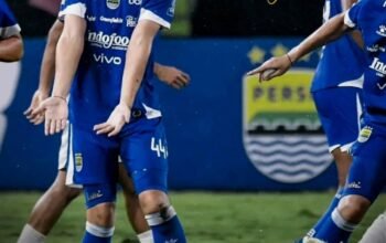 Debut Spartan Dion Markx: Pergerakannya tak Terbaca Lawan, Jadi Senjata Rahasia Baru Persib Maung Bandung