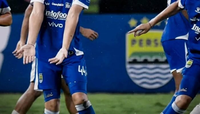 Debut Spartan Dion Markx: Pergerakannya tak Terbaca Lawan, Jadi Senjata Rahasia Baru Persib Maung Bandung