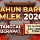 Imlek 2026 Tanggal Berapa? Imlek 2577 Kongzili, Apa Arti Tahun Kuda Api bagi Shio Kuda…