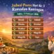 Jadwal Puasa Hari ke-3 Ramadan di Kuningan, Catat Waktu Imsak dan Buka Puasa, Lengkap Jadwal Shalat