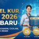 Simak tabel angsuran KUR BRI 2026 pinjaman Rp70 juta. Cek syarat terbaru, cara daftar online, dan bunga rendah mulai 6% di sini.
