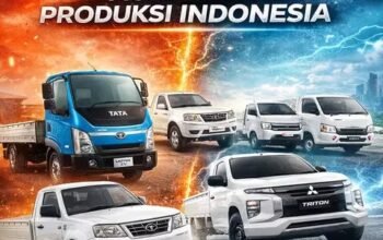 Kenapa Harus Impor Mobil India? Intip Adu Mekanik Kendaraan Koperasi Merah Putih Mahindra Scorpio vs Hilux vs Carry