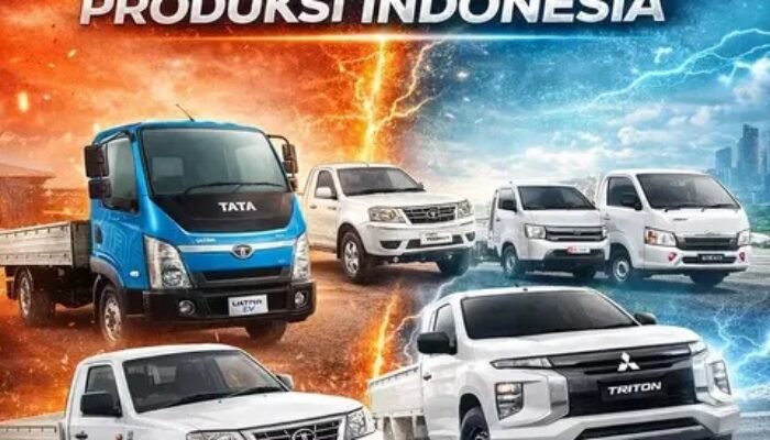 Kenapa Harus Impor Mobil India? Intip Adu Mekanik Kendaraan Koperasi Merah Putih Mahindra Scorpio vs Hilux vs Carry