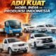Kenapa Harus Impor Mobil India? Intip Adu Mekanik Kendaraan Koperasi Merah Putih Mahindra Scorpio vs Hilux vs Carry